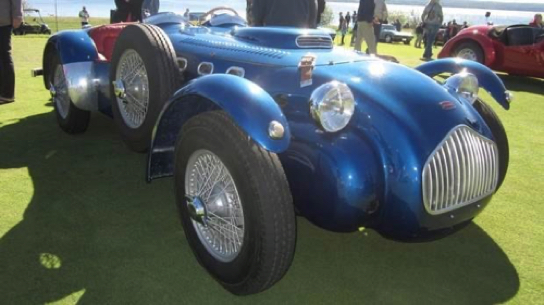 Other Cars at the Show
“Allard”