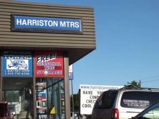 Harriston Motors